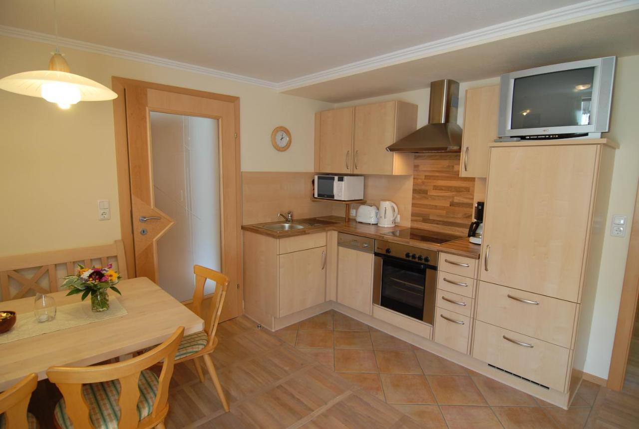 Ferienwohnung Stoeckl Leogang Exteriér fotografie