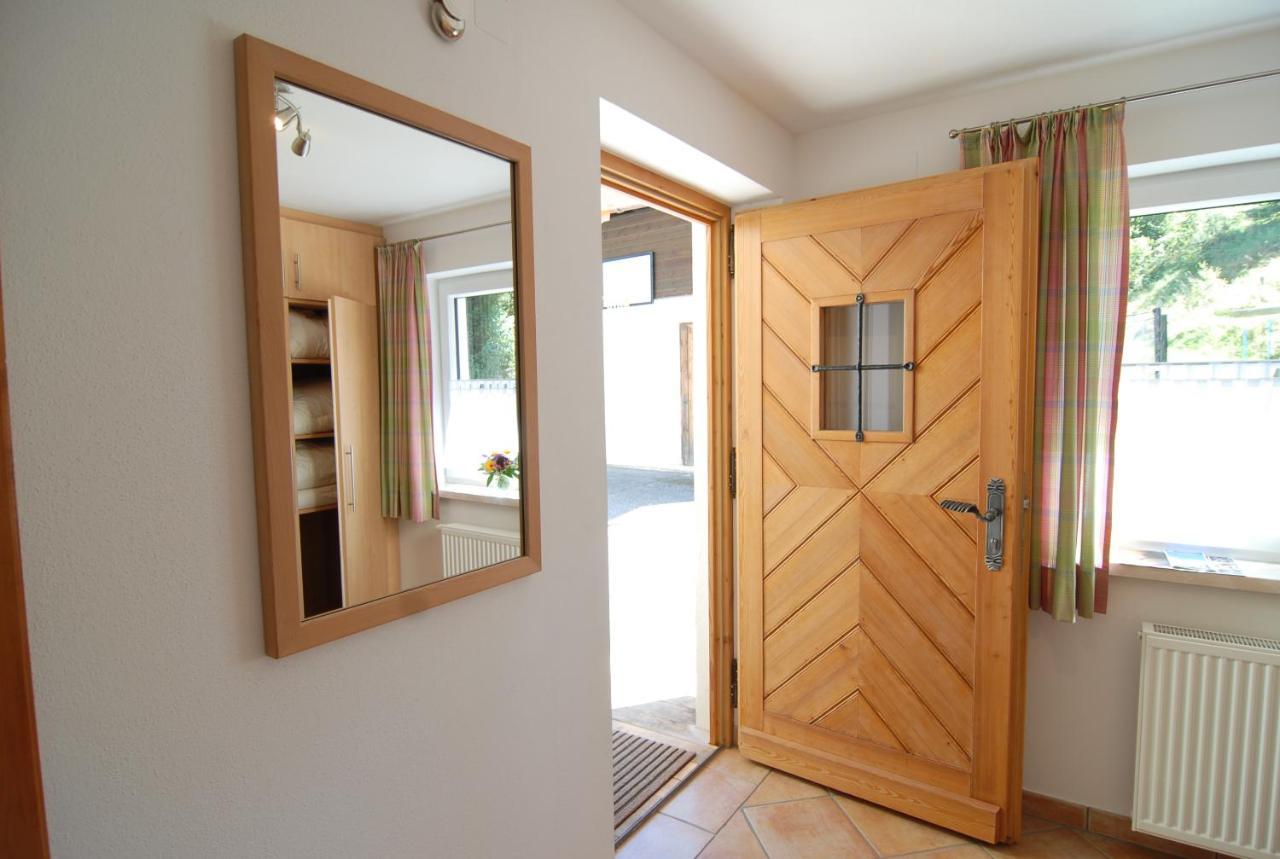 Ferienwohnung Stoeckl Leogang Exteriér fotografie