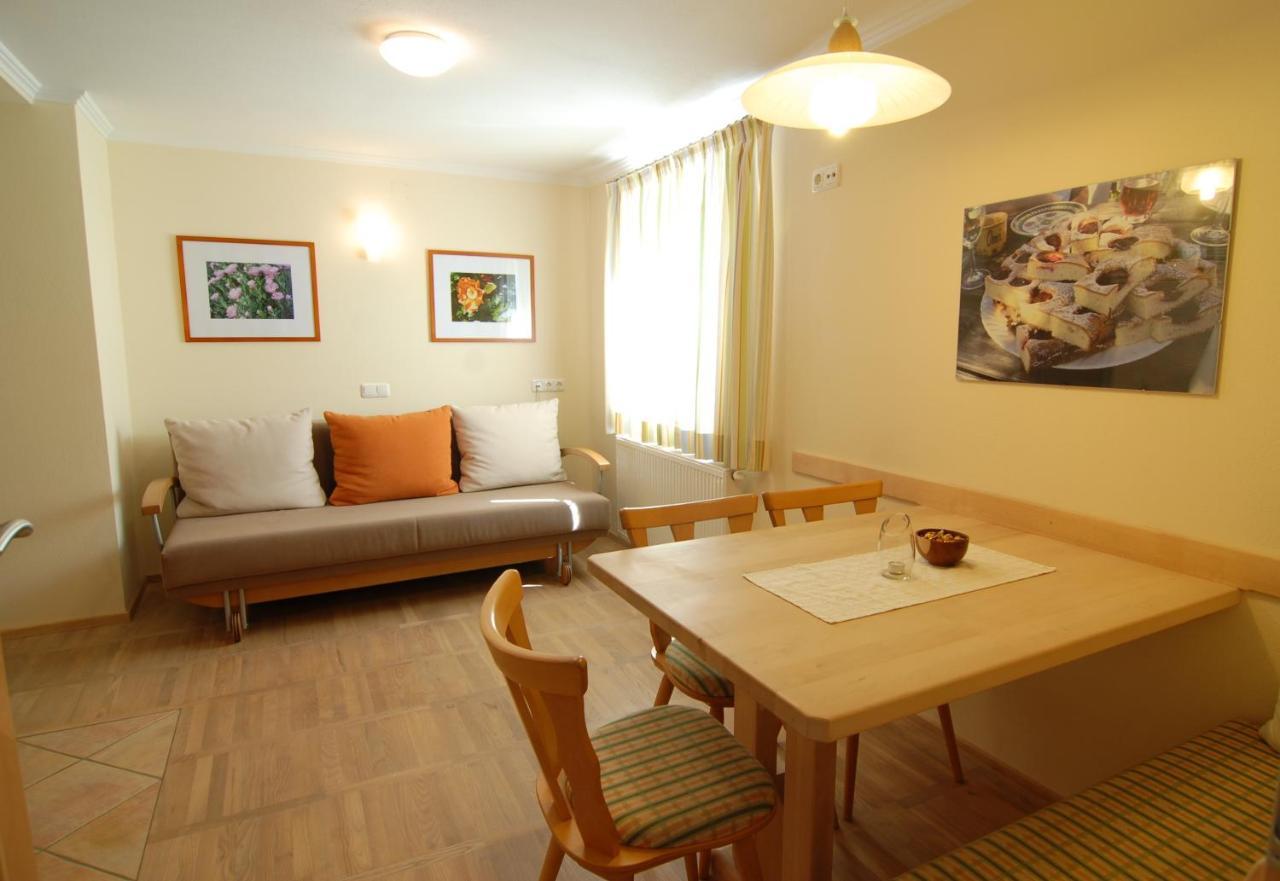 Ferienwohnung Stoeckl Leogang Exteriér fotografie
