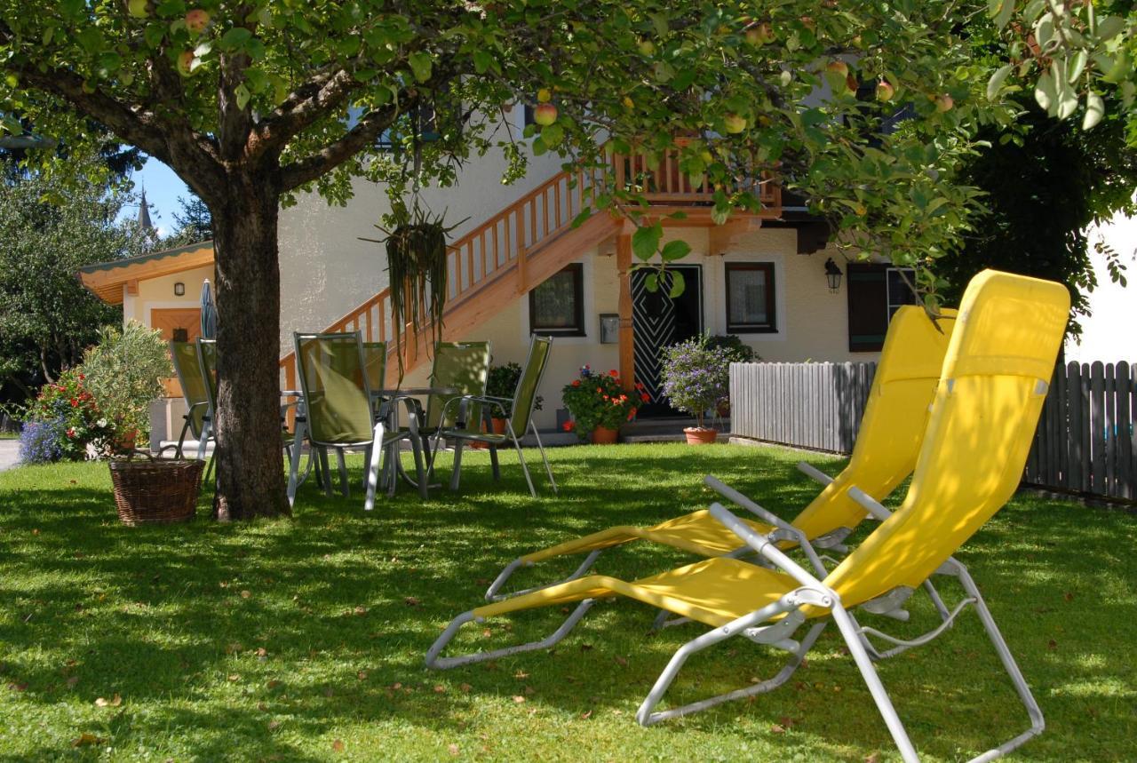 Ferienwohnung Stoeckl Leogang Exteriér fotografie