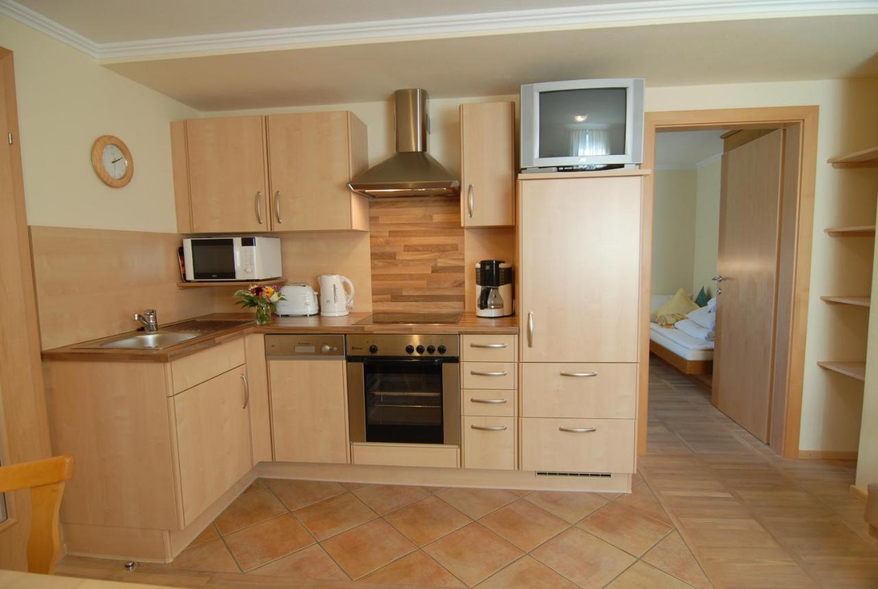 Ferienwohnung Stoeckl Leogang Exteriér fotografie