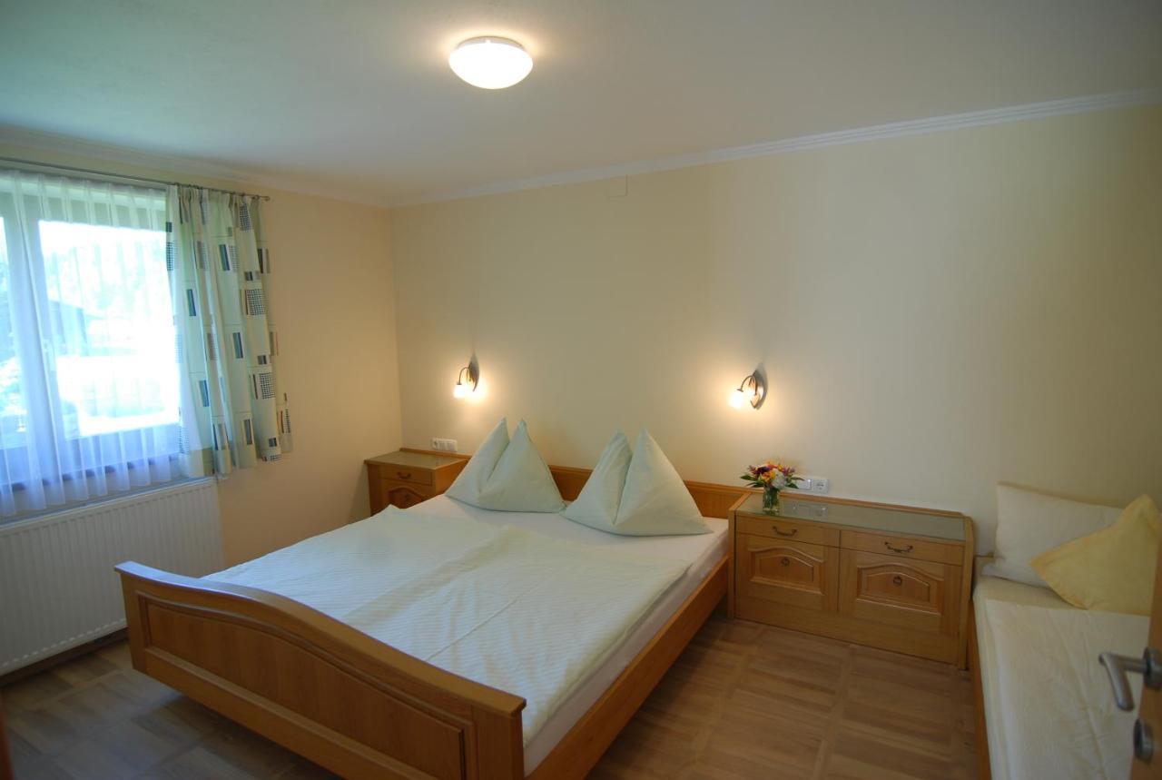 Ferienwohnung Stoeckl Leogang Exteriér fotografie