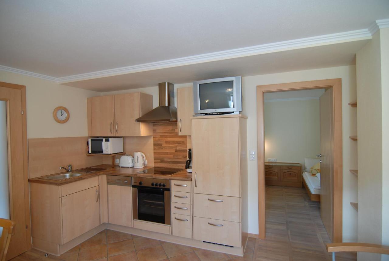 Ferienwohnung Stoeckl Leogang Exteriér fotografie