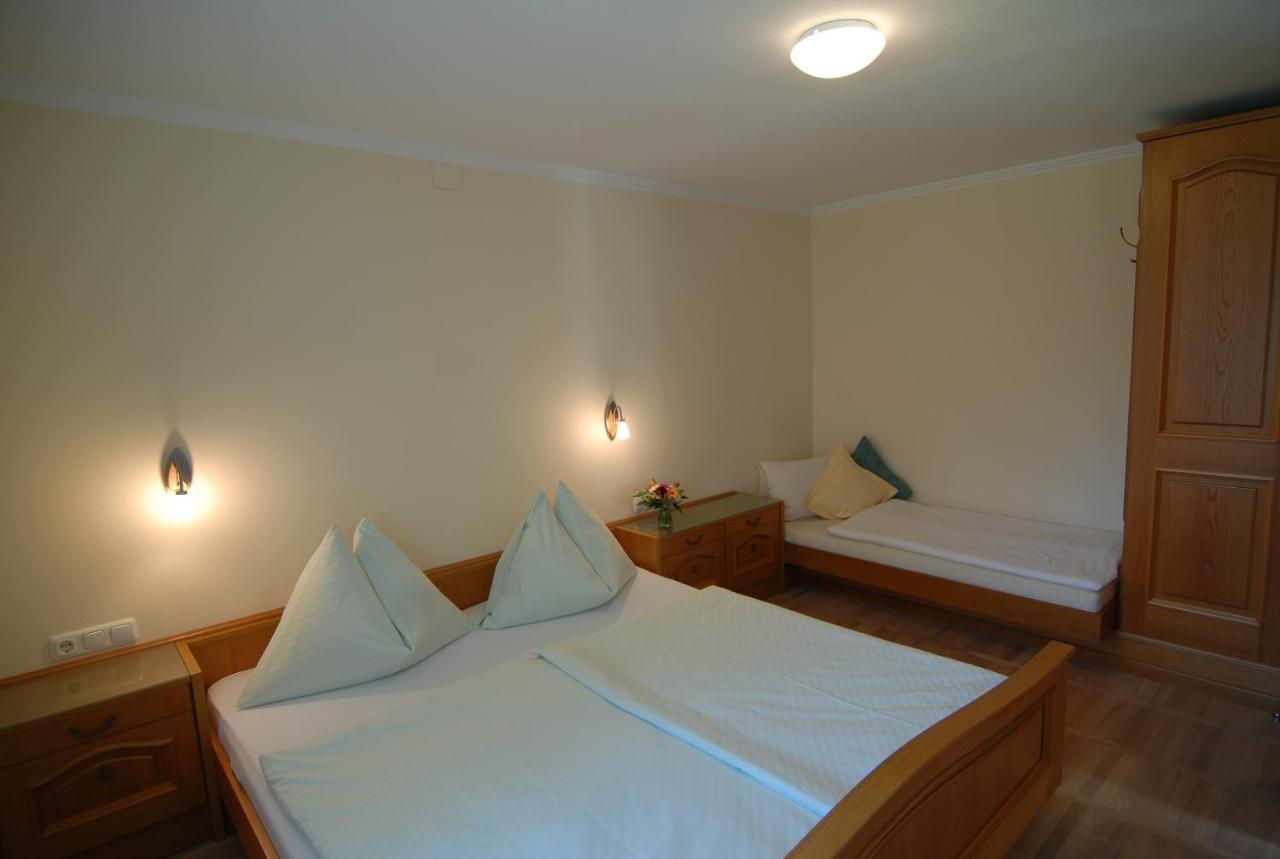 Ferienwohnung Stoeckl Leogang Exteriér fotografie