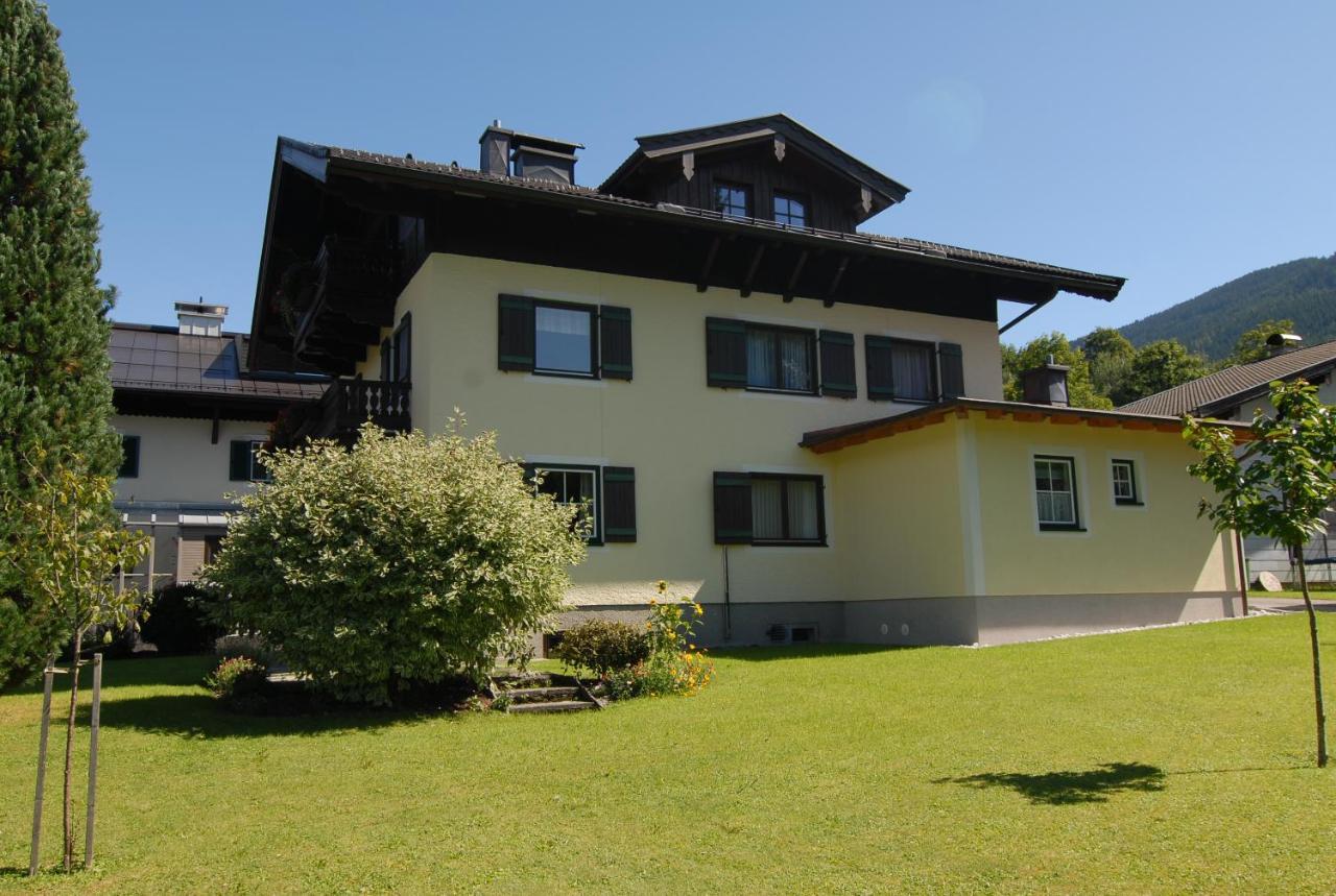 Ferienwohnung Stoeckl Leogang Exteriér fotografie