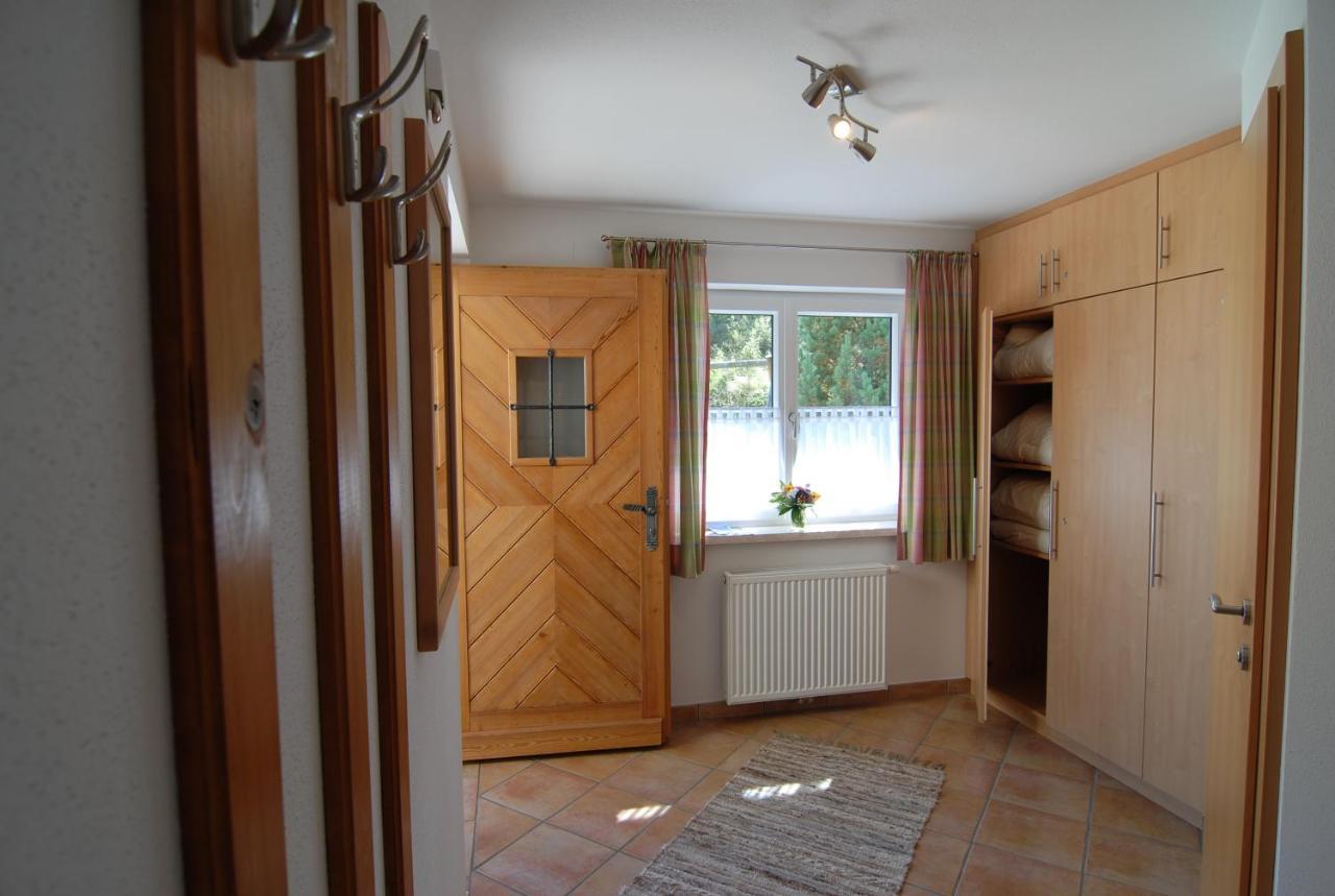 Ferienwohnung Stoeckl Leogang Exteriér fotografie