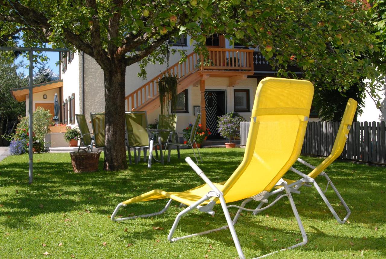 Ferienwohnung Stoeckl Leogang Exteriér fotografie