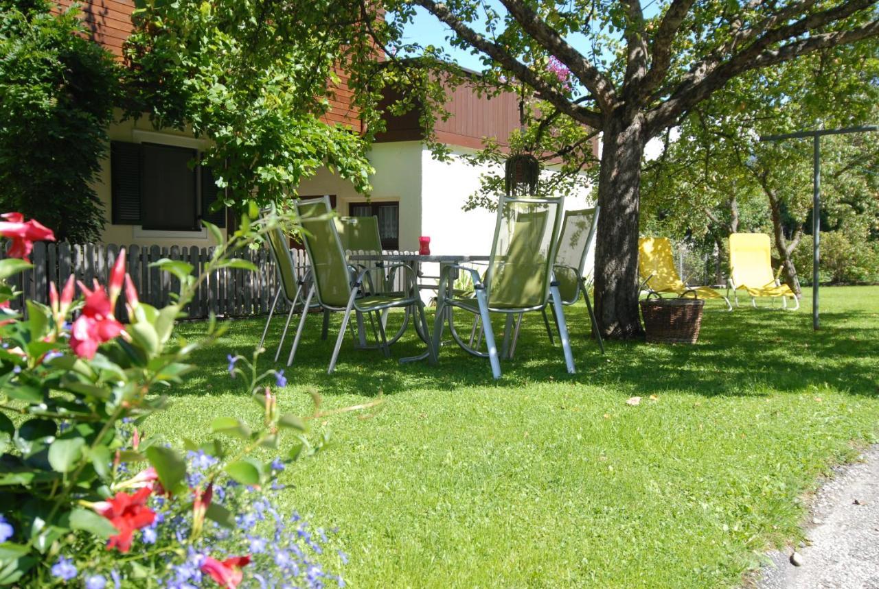 Ferienwohnung Stoeckl Leogang Exteriér fotografie