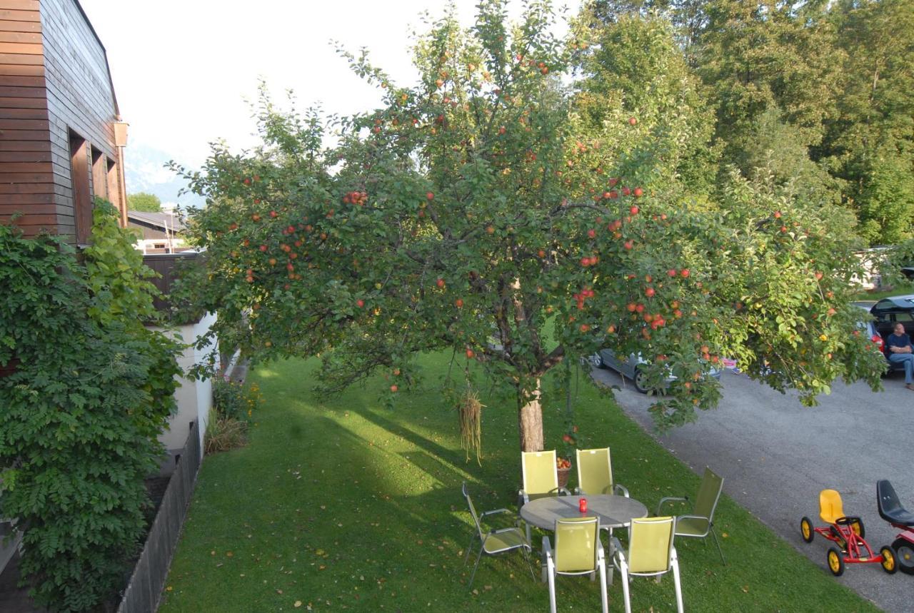 Ferienwohnung Stoeckl Leogang Exteriér fotografie