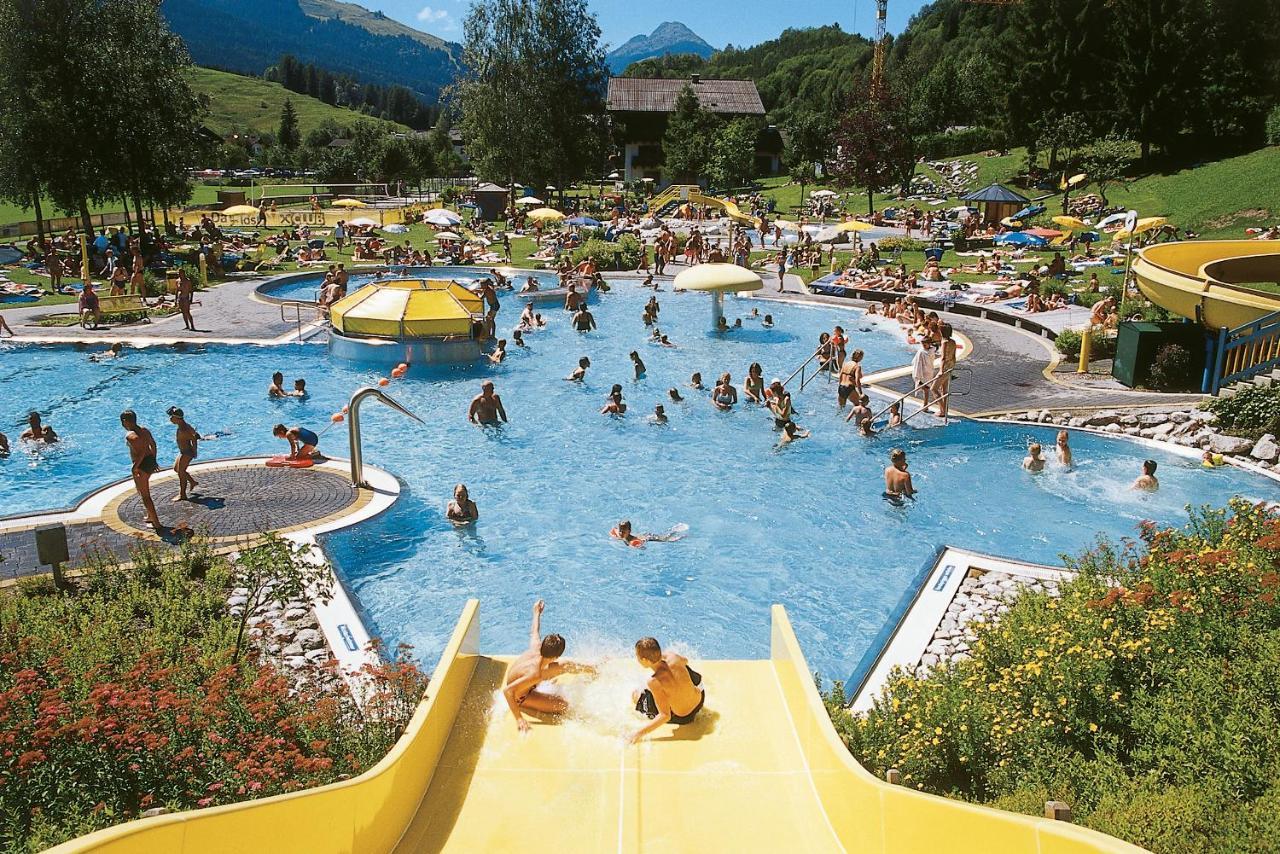 Ferienwohnung Stoeckl Leogang Exteriér fotografie